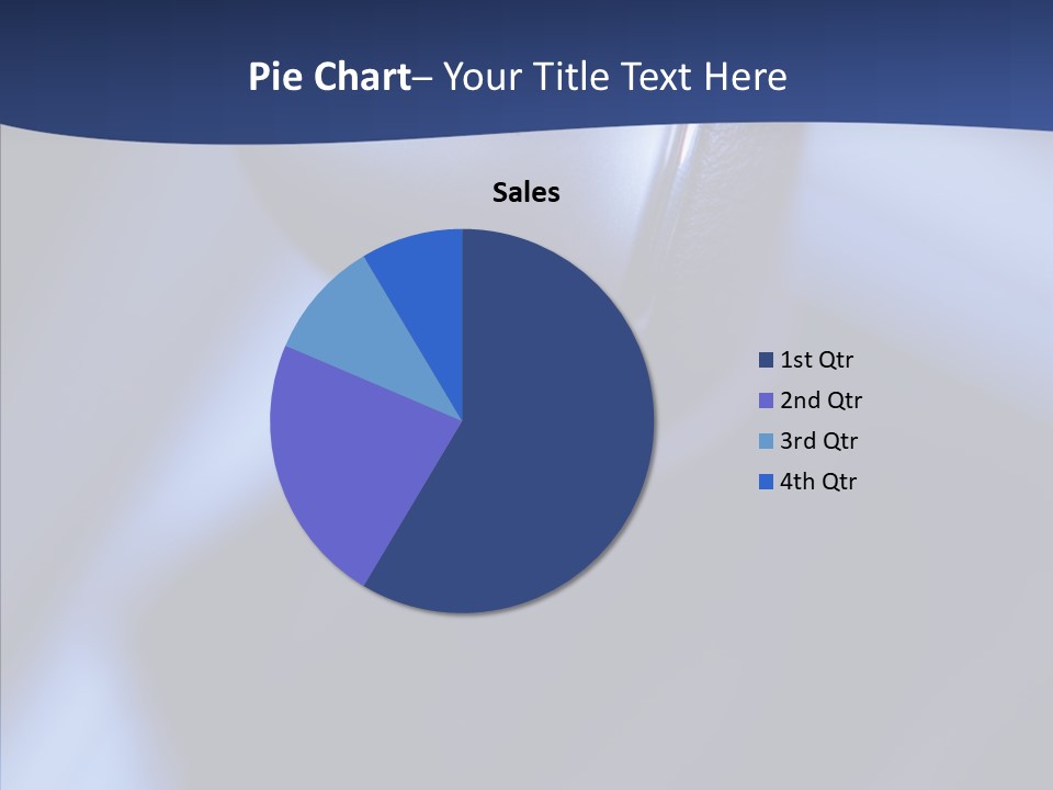 Transportation Figures Drive PowerPoint Template