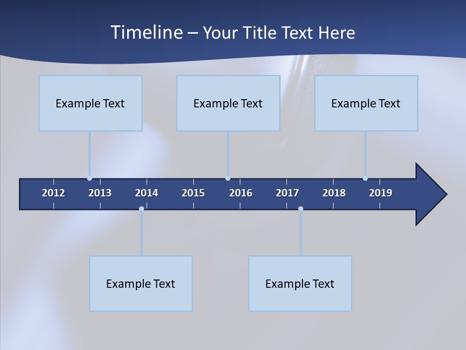 Transportation Figures Drive PowerPoint Template