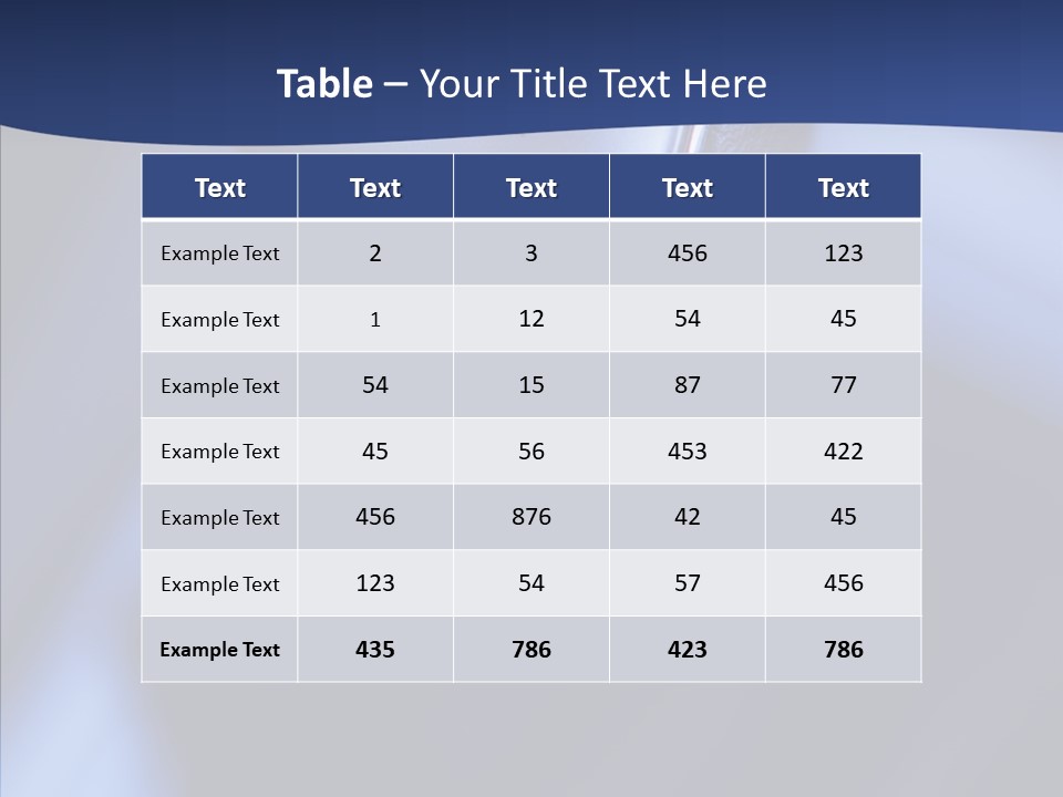 Transportation Figures Drive PowerPoint Template