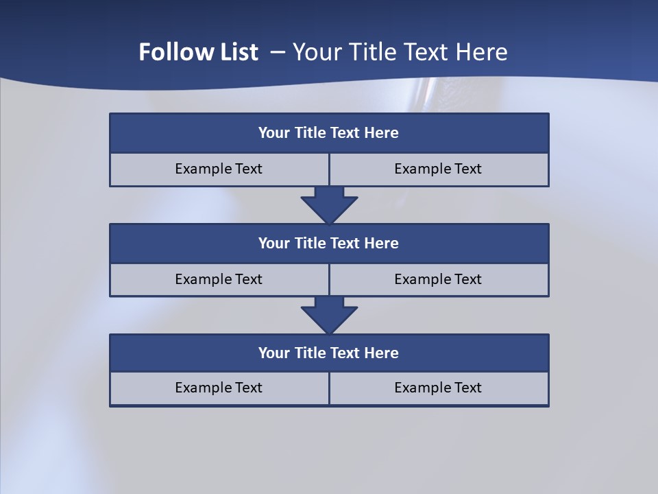 Transportation Figures Drive PowerPoint Template