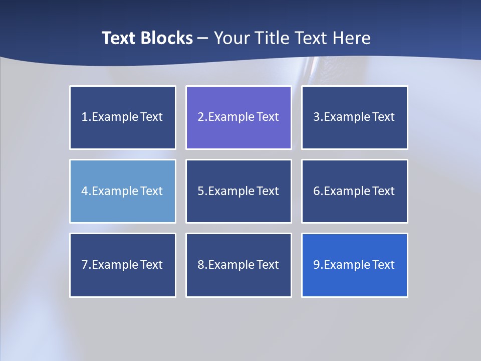 Transportation Figures Drive PowerPoint Template