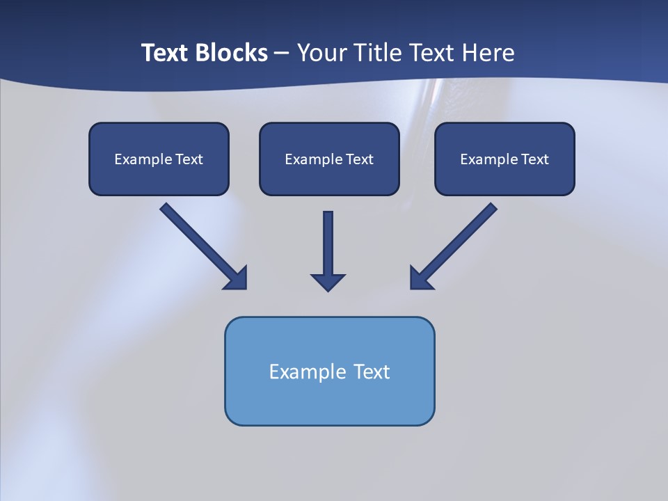 Transportation Figures Drive PowerPoint Template