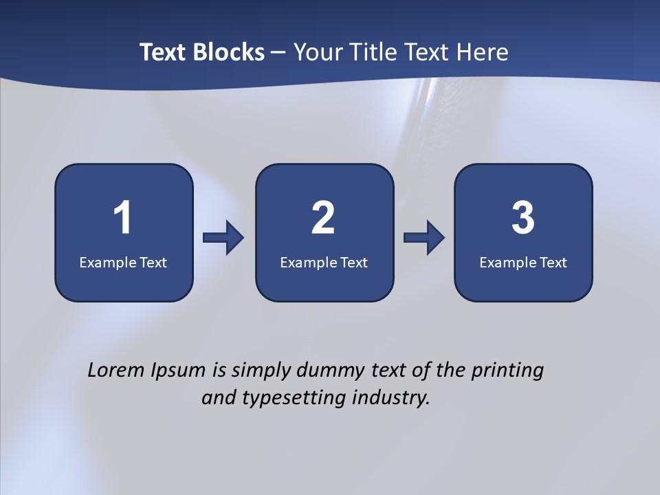 Transportation Figures Drive PowerPoint Template