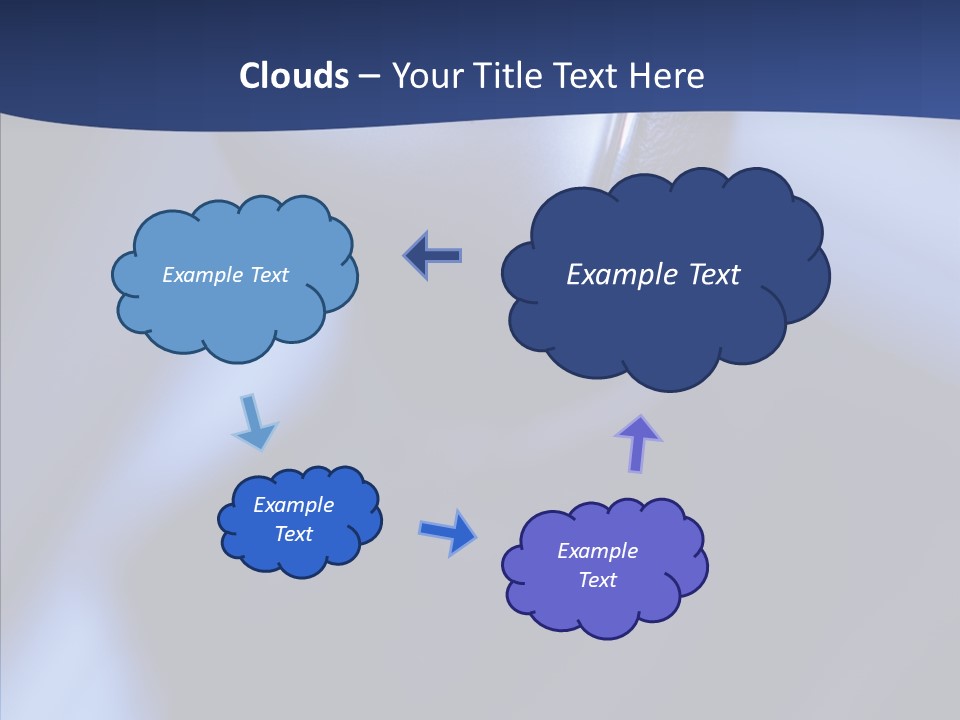Transportation Figures Drive PowerPoint Template