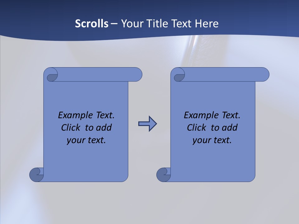 Transportation Figures Drive PowerPoint Template