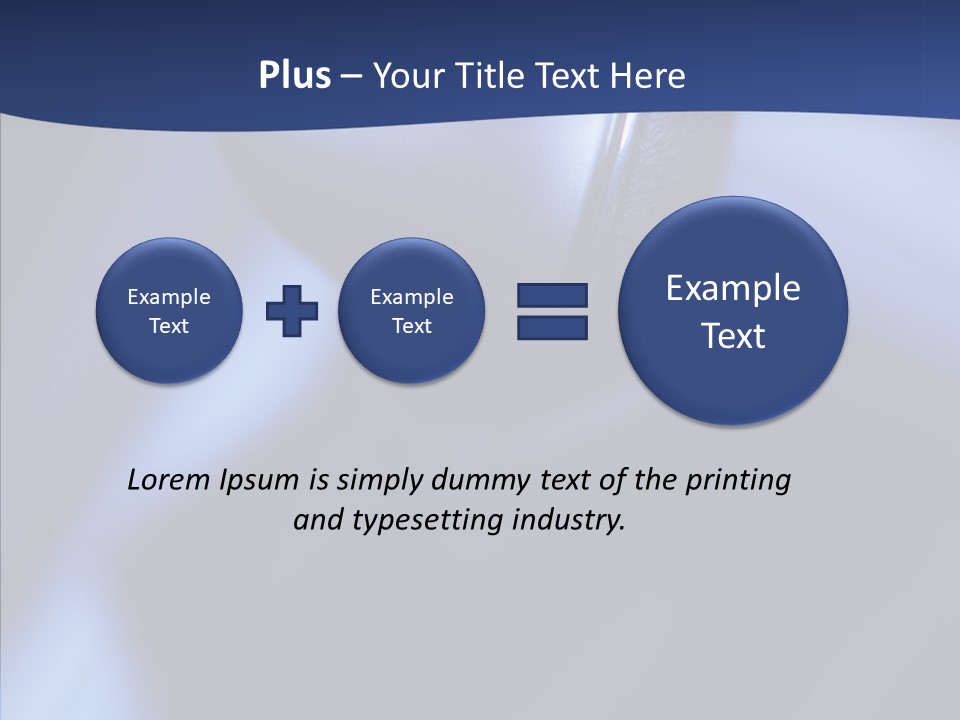 Transportation Figures Drive PowerPoint Template