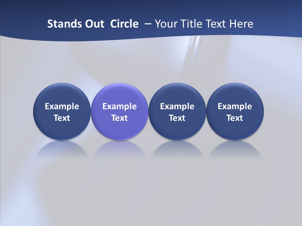Transportation Figures Drive PowerPoint Template