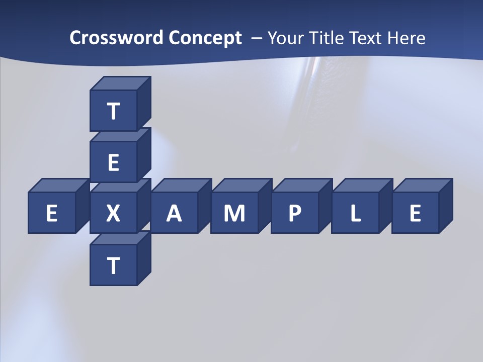 Transportation Figures Drive PowerPoint Template