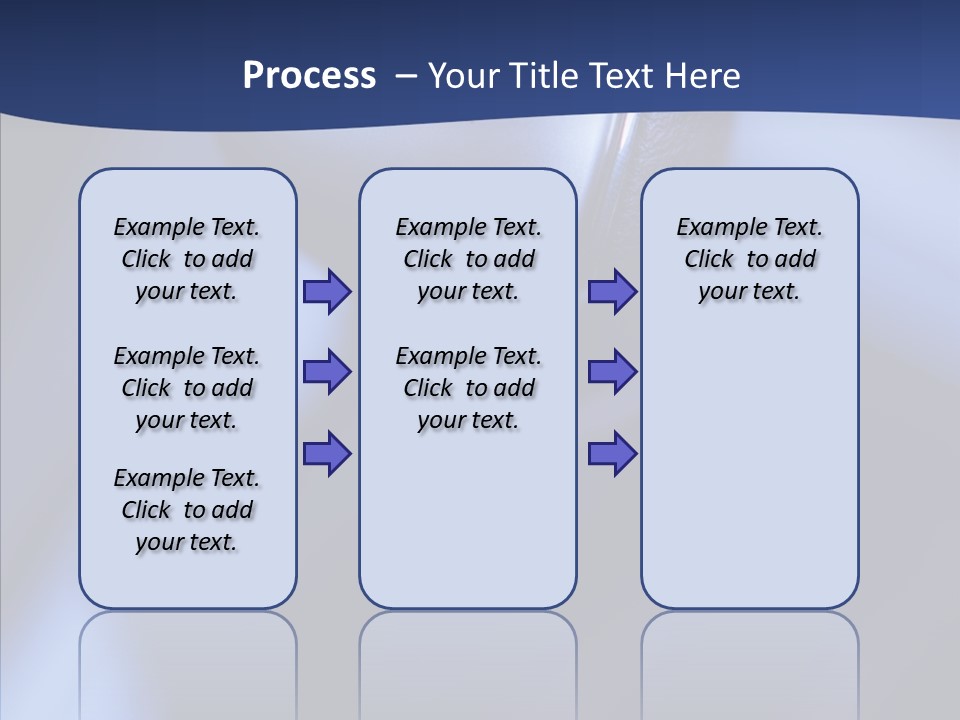 Transportation Figures Drive PowerPoint Template