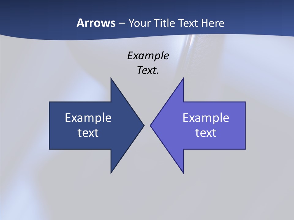 Transportation Figures Drive PowerPoint Template