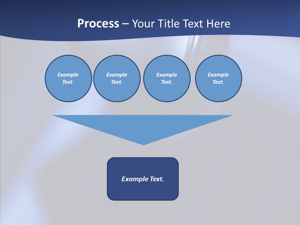 Transportation Figures Drive PowerPoint Template