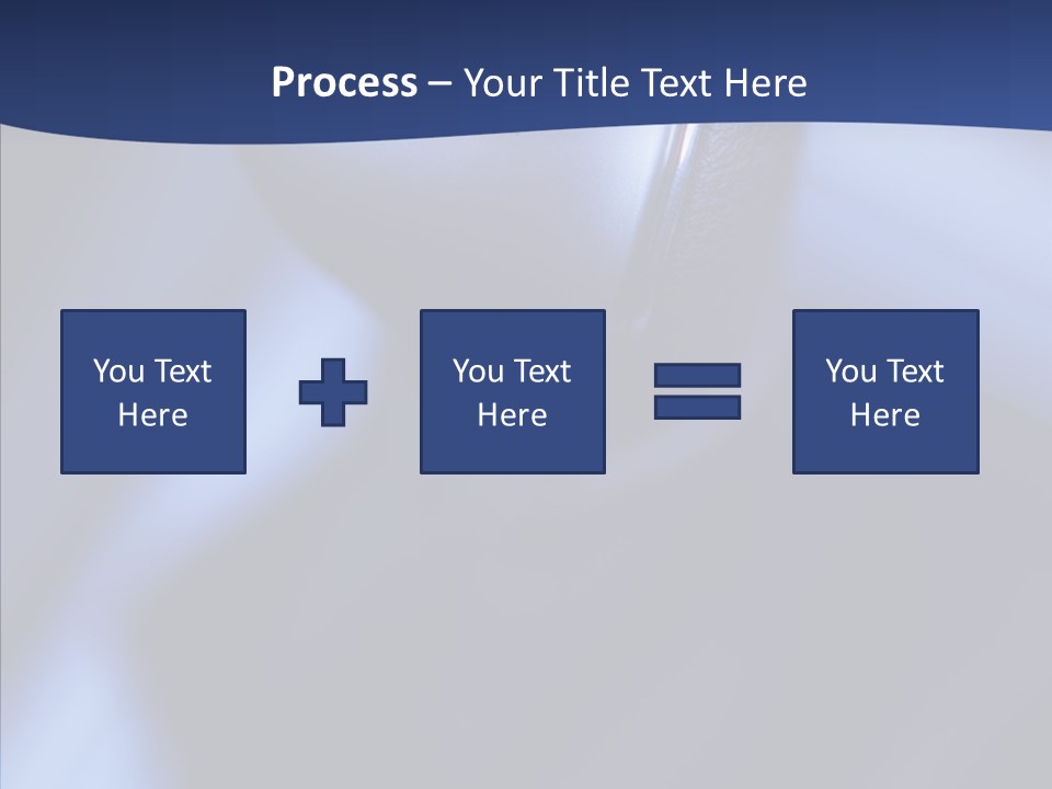 Transportation Figures Drive PowerPoint Template