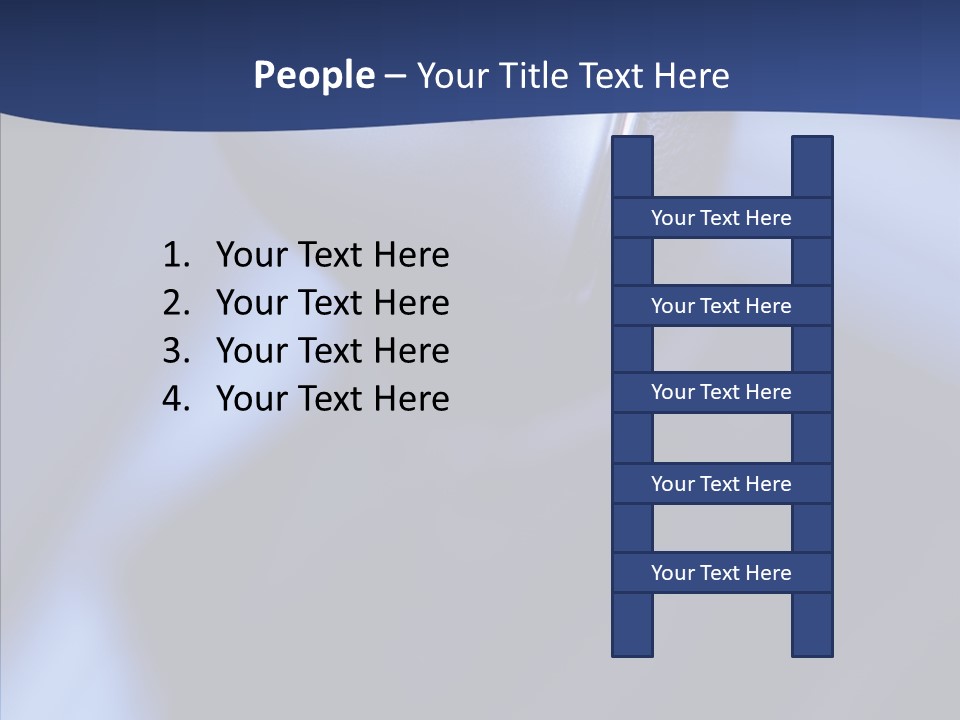 Transportation Figures Drive PowerPoint Template