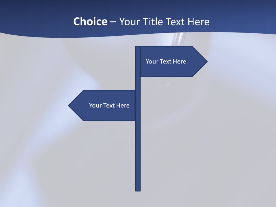 Transportation Figures Drive PowerPoint Template
