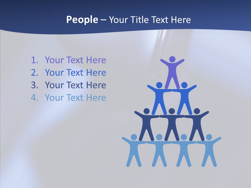 Transportation Figures Drive PowerPoint Template