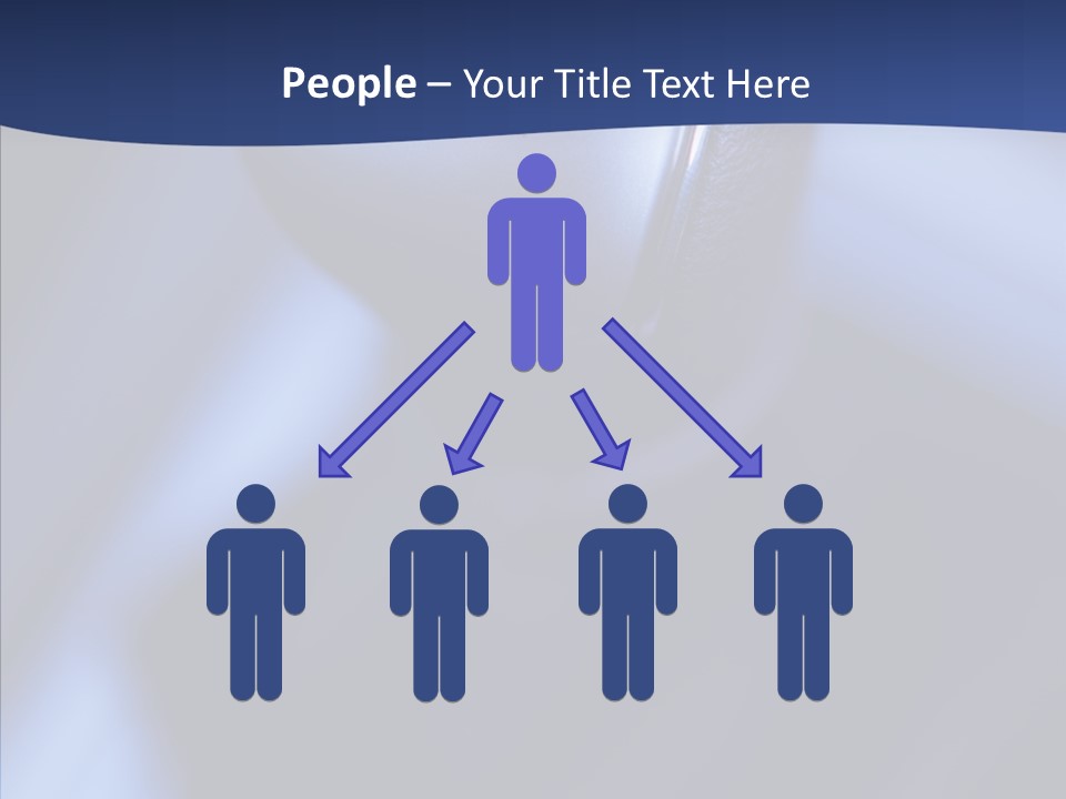 Transportation Figures Drive PowerPoint Template