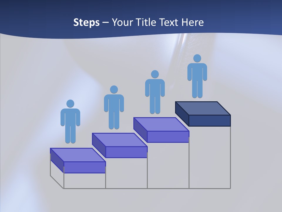 Transportation Figures Drive PowerPoint Template