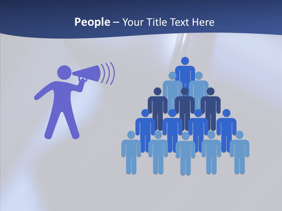 Transportation Figures Drive PowerPoint Template