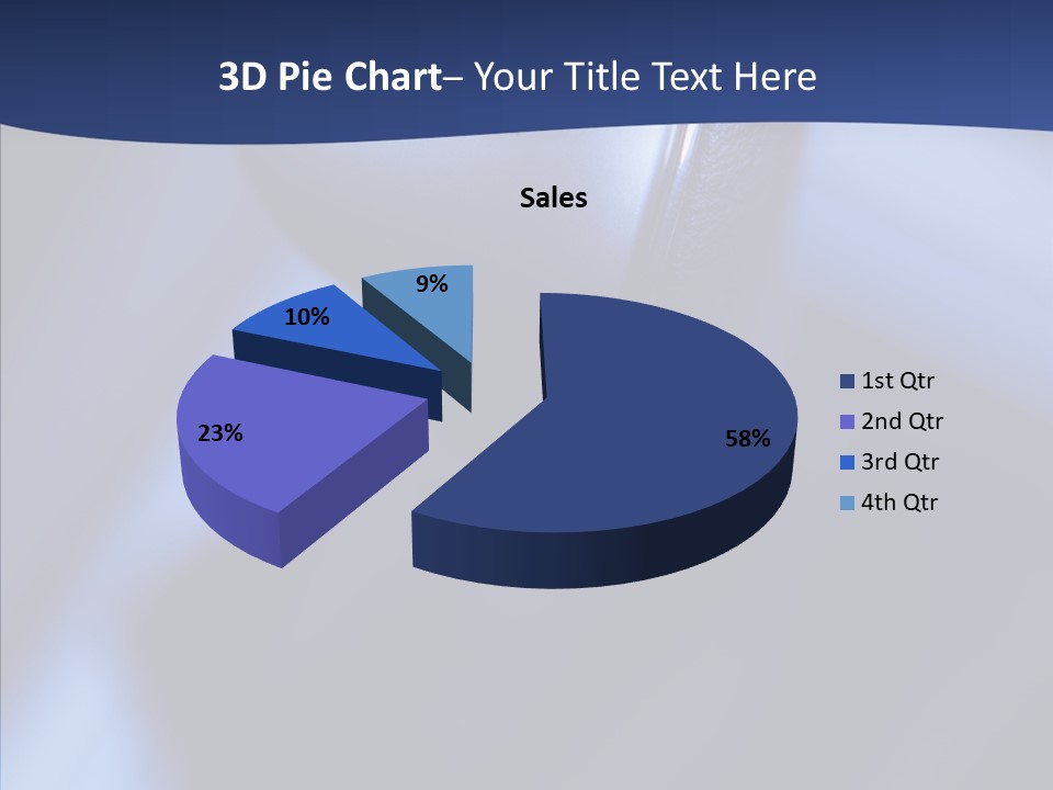 Transportation Figures Drive PowerPoint Template
