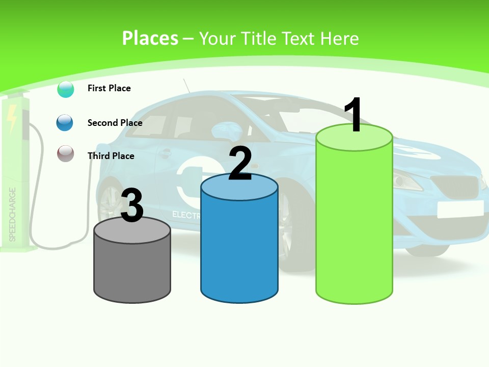 Gaz Earth Petrole PowerPoint Template