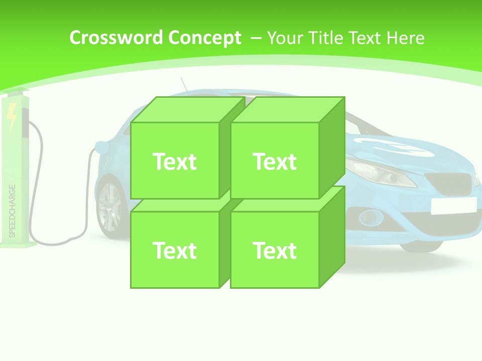Gaz Earth Petrole PowerPoint Template