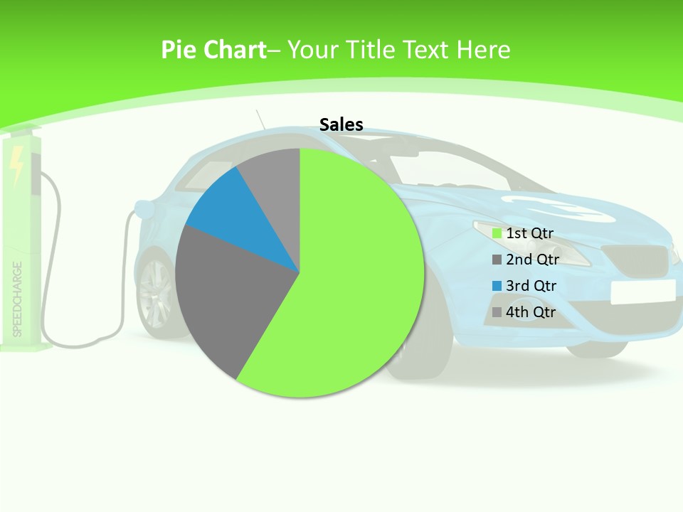 Gaz Earth Petrole PowerPoint Template
