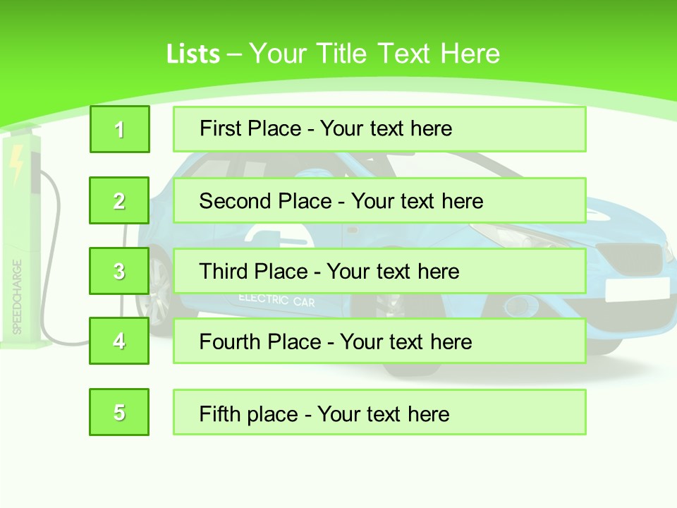 Gaz Earth Petrole PowerPoint Template