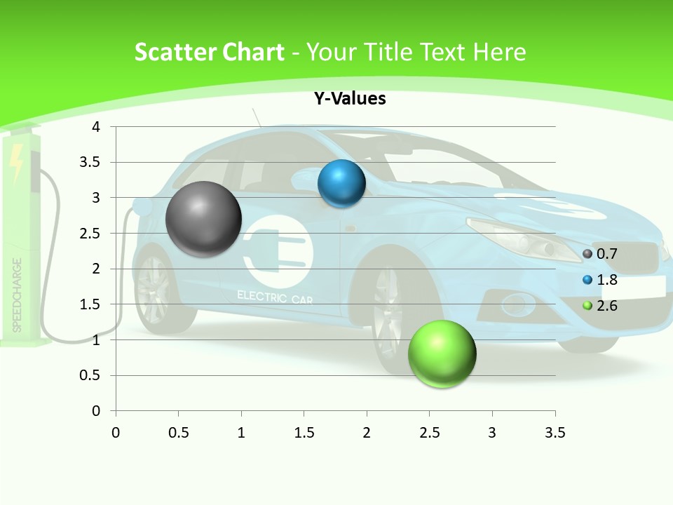 Gaz Earth Petrole PowerPoint Template