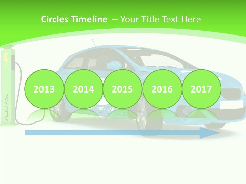 Gaz Earth Petrole PowerPoint Template