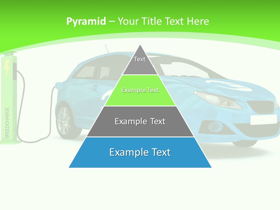 Gaz Earth Petrole PowerPoint Template