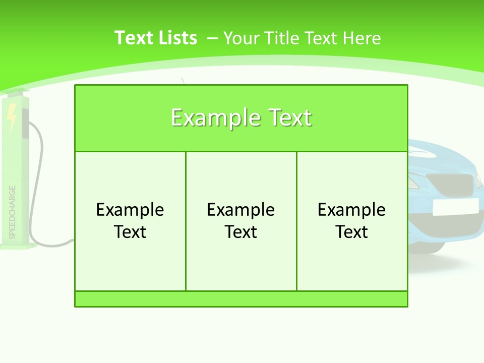Gaz Earth Petrole PowerPoint Template
