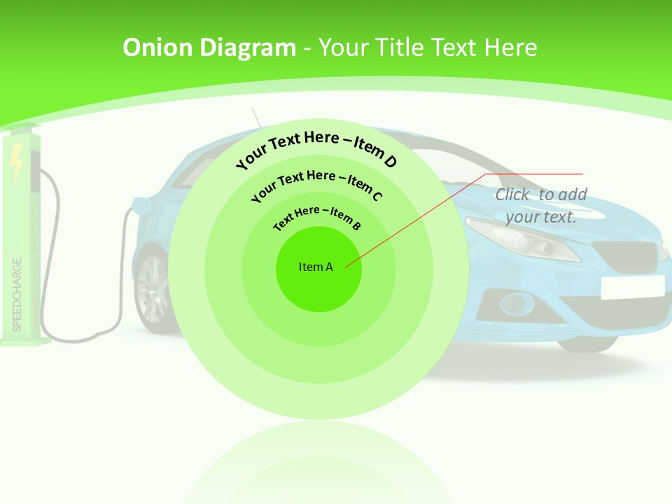 Gaz Earth Petrole PowerPoint Template