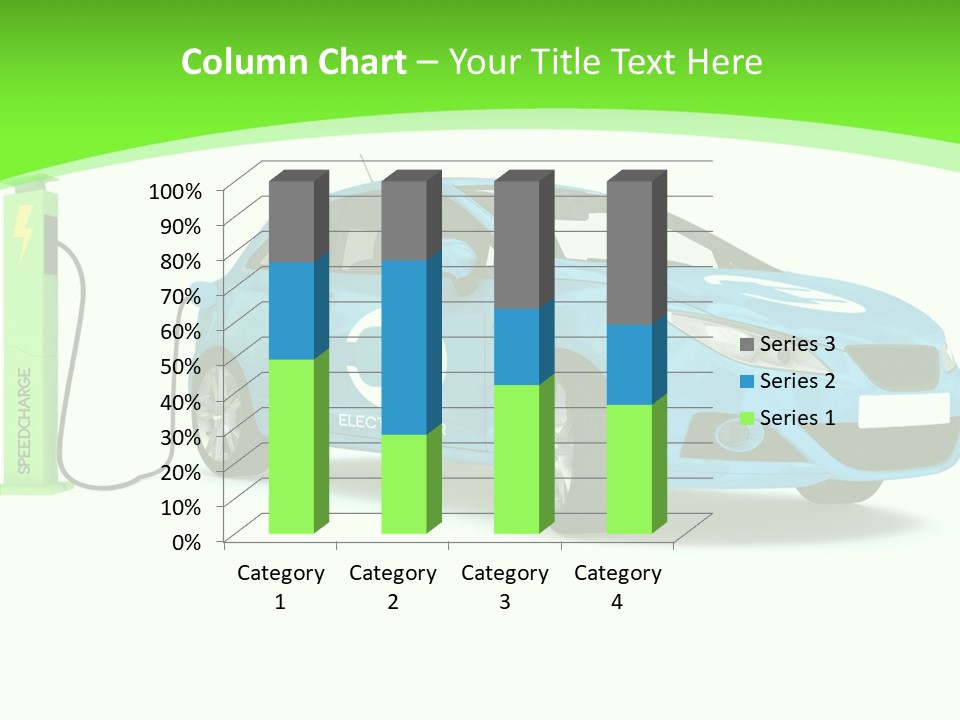 Gaz Earth Petrole PowerPoint Template