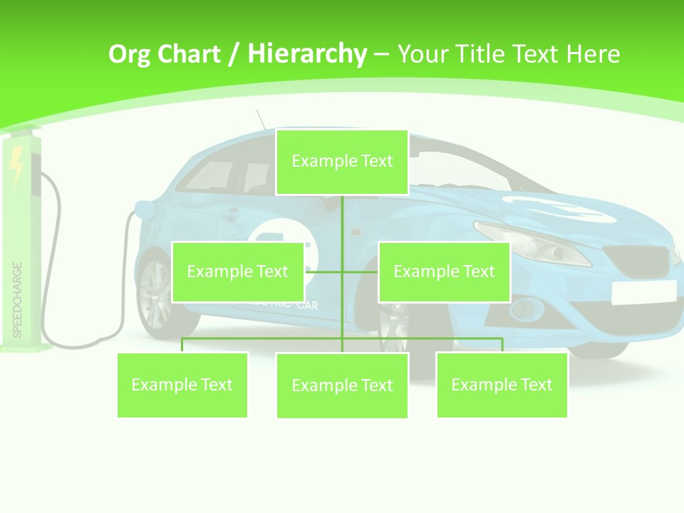 Gaz Earth Petrole PowerPoint Template