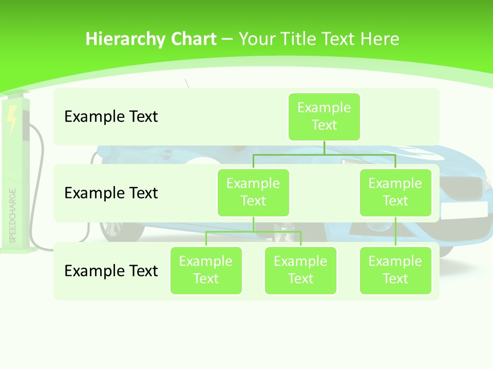 Gaz Earth Petrole PowerPoint Template