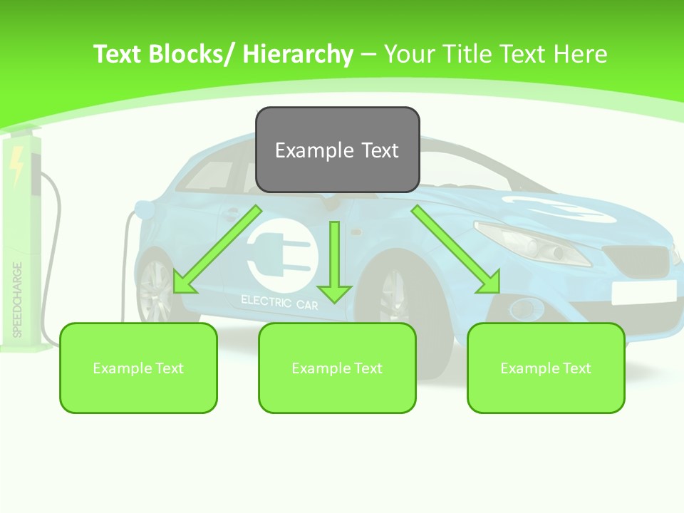 Gaz Earth Petrole PowerPoint Template