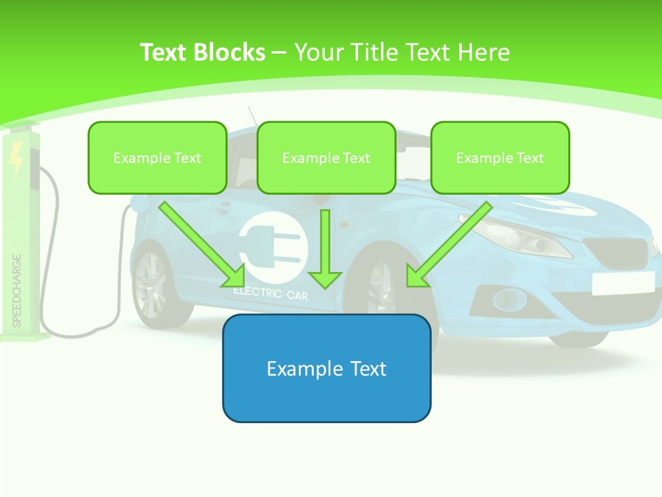 Gaz Earth Petrole PowerPoint Template