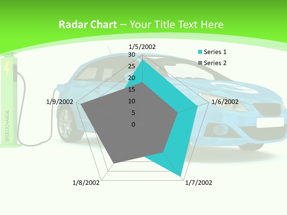 Gaz Earth Petrole PowerPoint Template