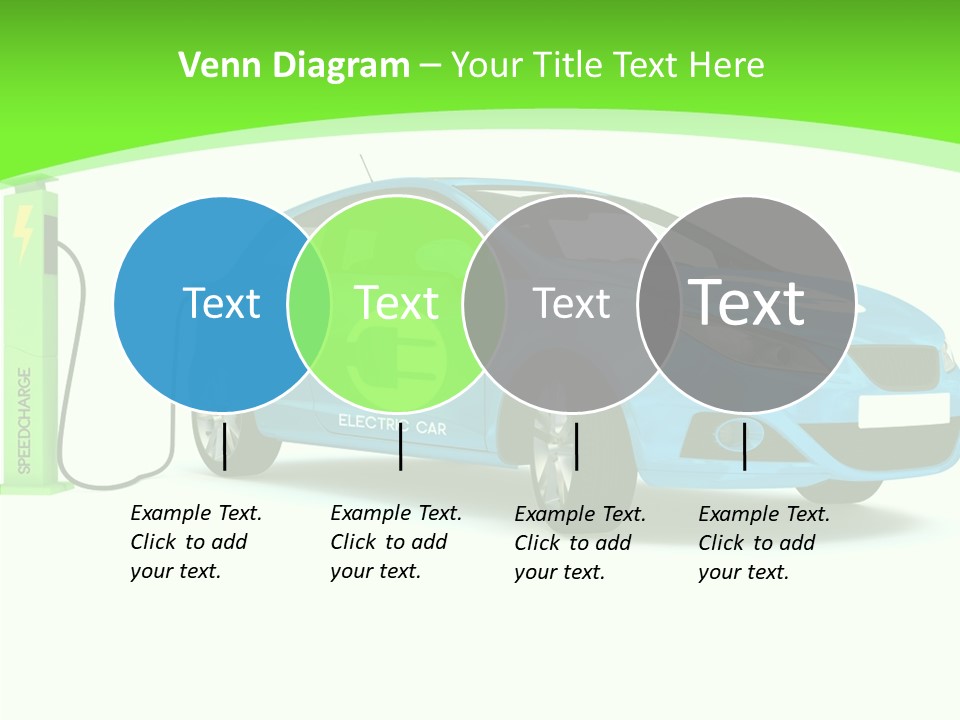 Gaz Earth Petrole PowerPoint Template