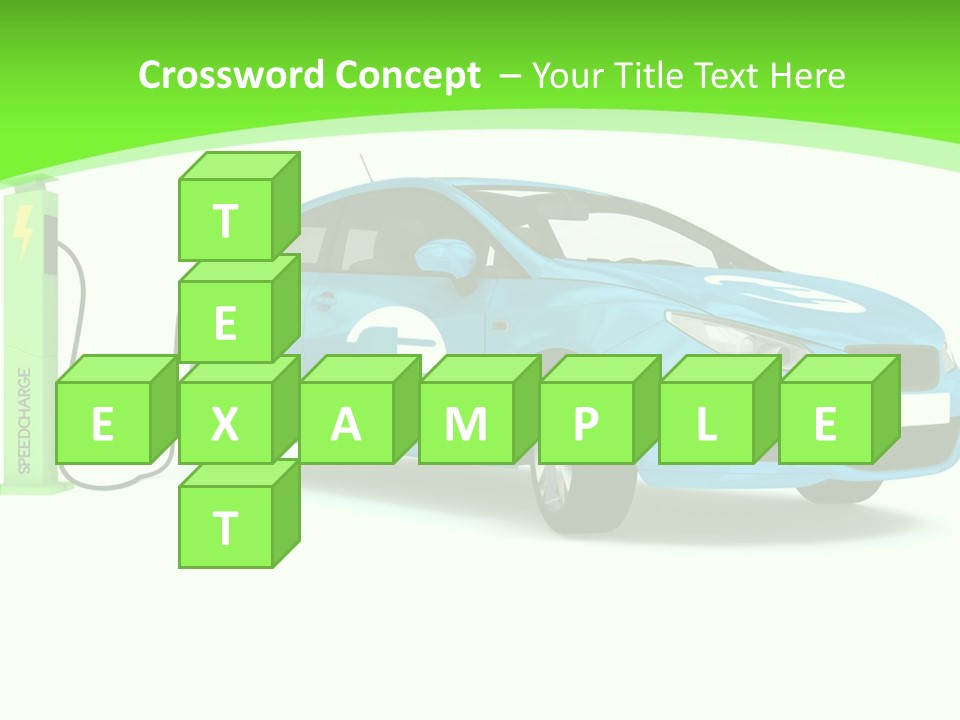 Gaz Earth Petrole PowerPoint Template