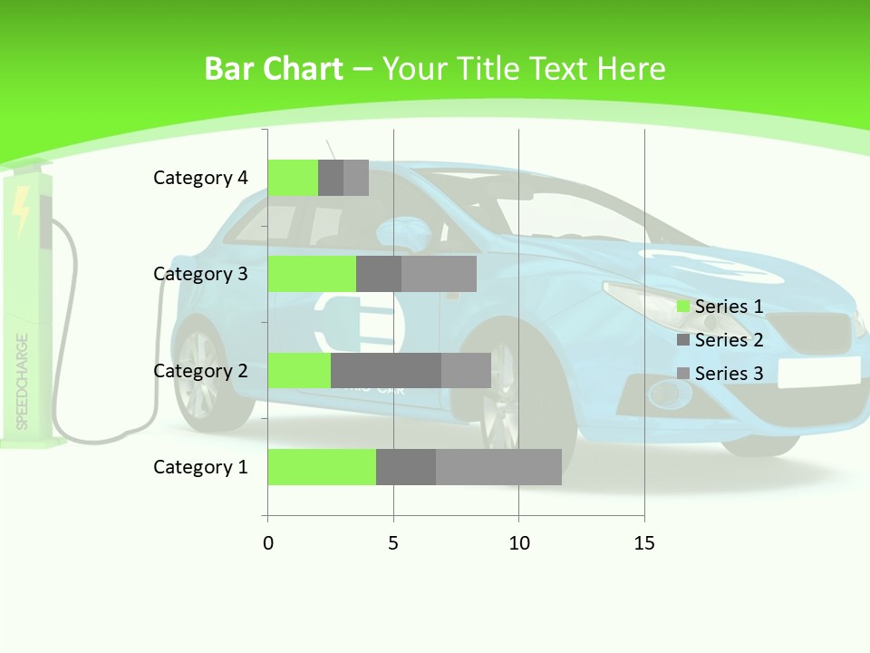 Gaz Earth Petrole PowerPoint Template
