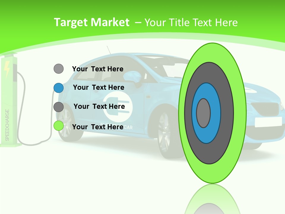 Gaz Earth Petrole PowerPoint Template