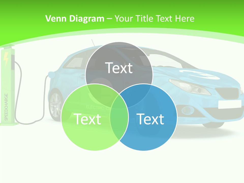 Gaz Earth Petrole PowerPoint Template