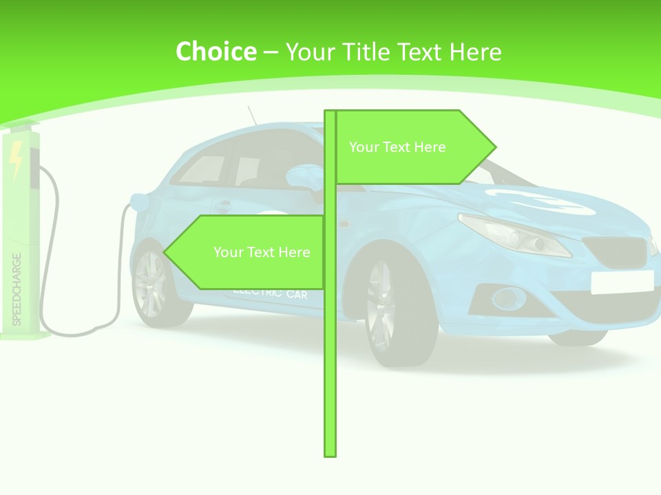 Gaz Earth Petrole PowerPoint Template