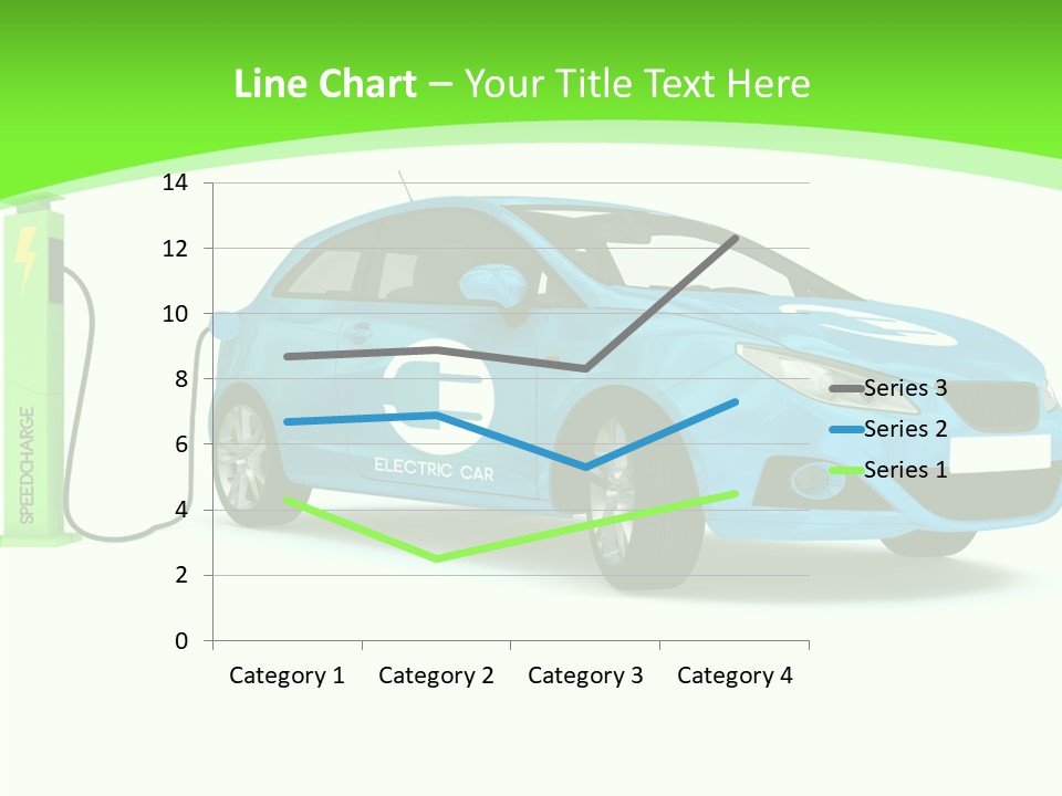 Gaz Earth Petrole PowerPoint Template