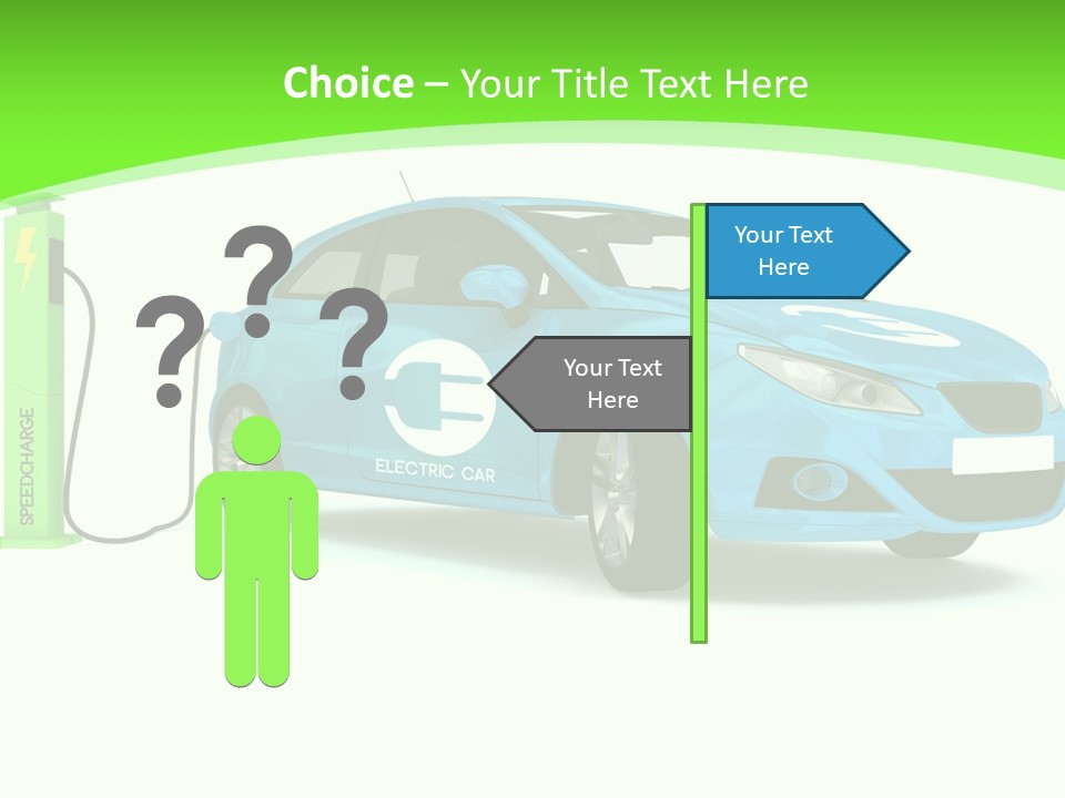 Gaz Earth Petrole PowerPoint Template