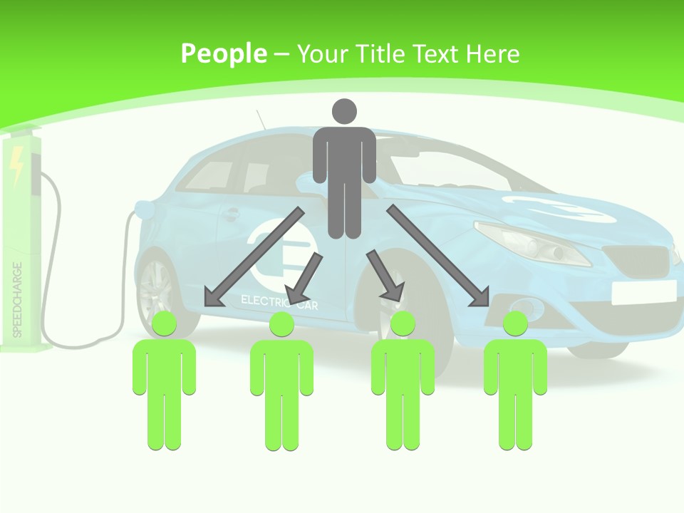 Gaz Earth Petrole PowerPoint Template