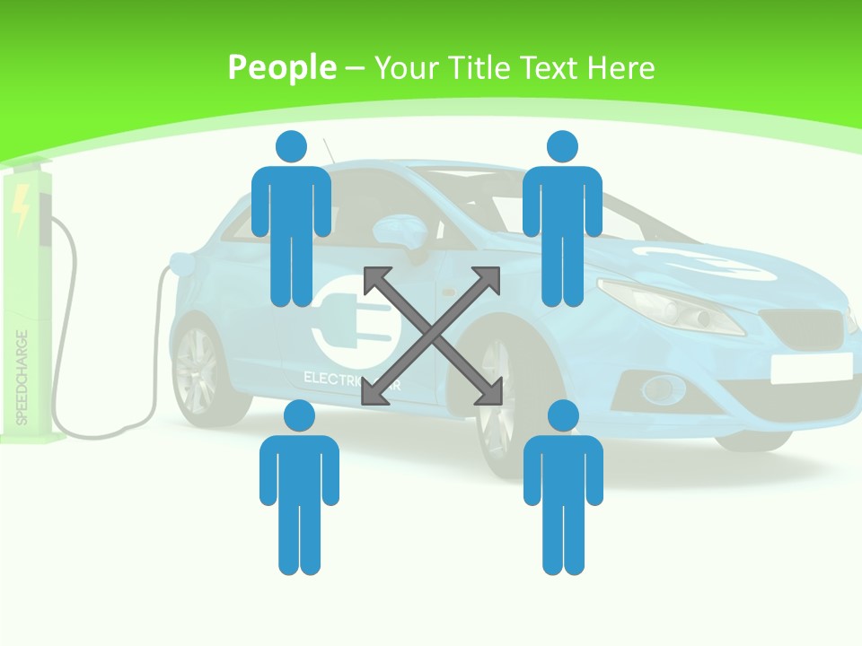 Gaz Earth Petrole PowerPoint Template