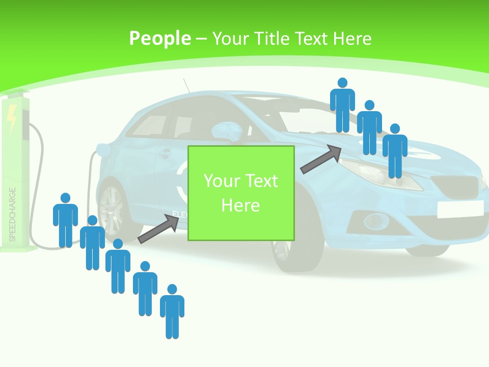 Gaz Earth Petrole PowerPoint Template