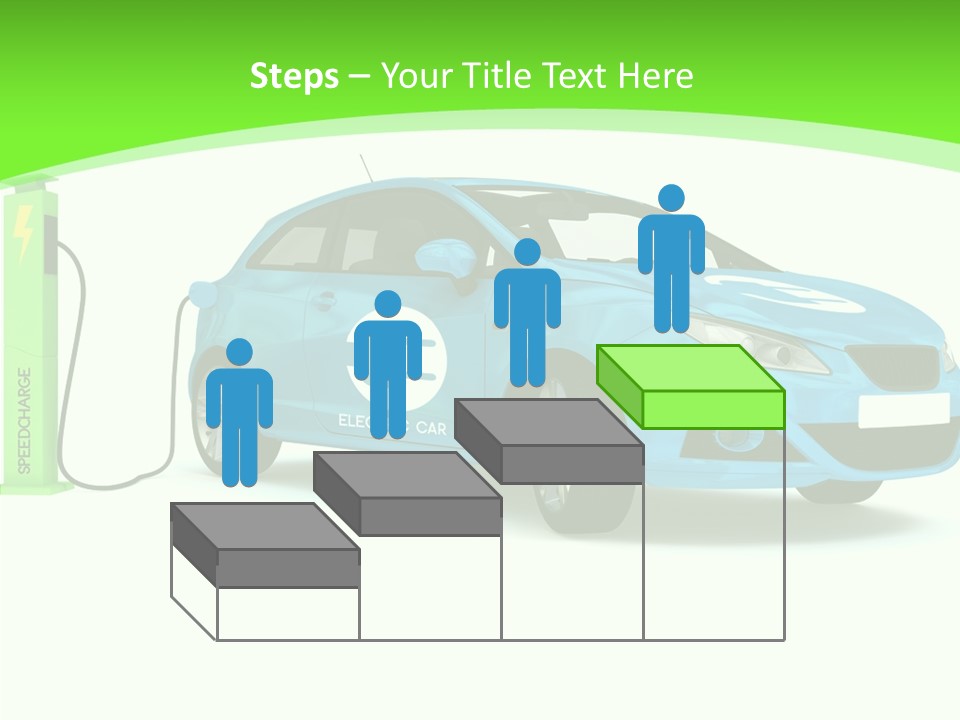 Gaz Earth Petrole PowerPoint Template